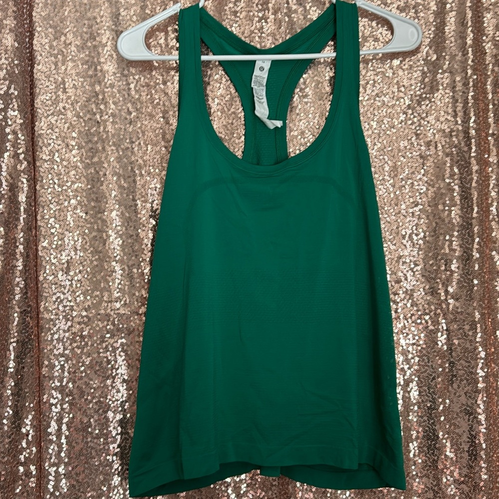 lululemon athletica tank top